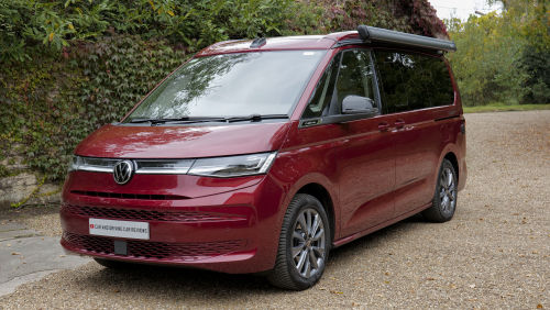 VOLKSWAGEN CALIFORNIA DIESEL ESTATE 2.0 TDI Beach Camper 5dr DSG view 3